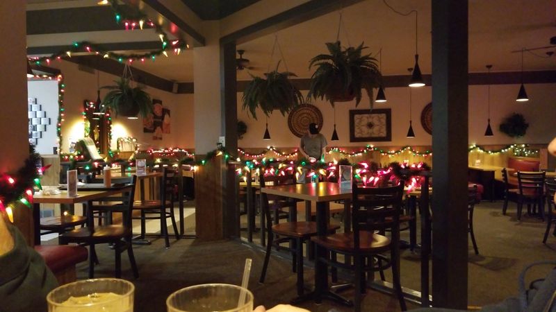 Ricardo's Mexican Restaurant, Norfolk