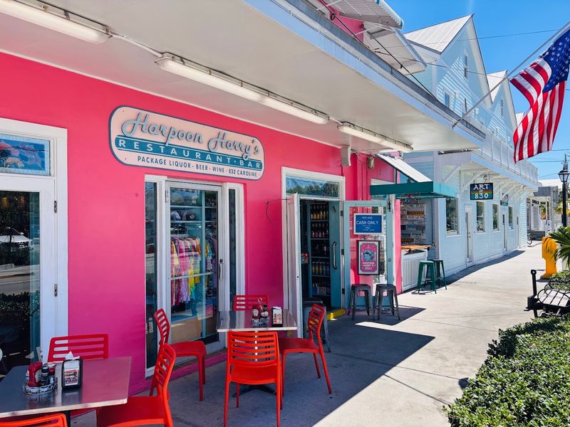 Harpoon Harry's, Key West
