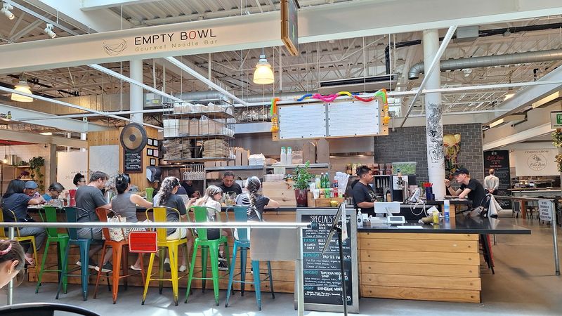 The Empty Bowl Gourmet Noodle Bar