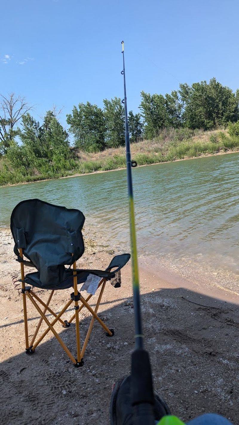 Walleye And Wipers Keep Anglers Casting