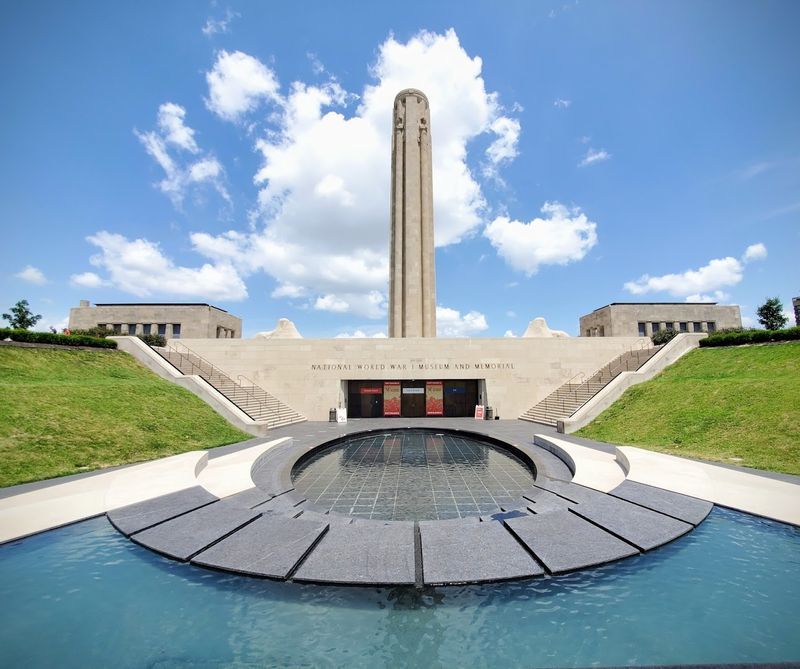 National WWI Museum And Memorial, Kansas City