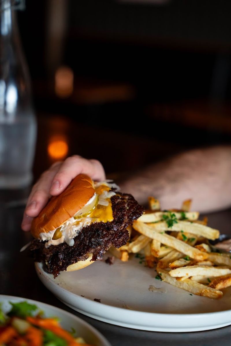 The Bank: Barroom & Eatery, Sandpoint