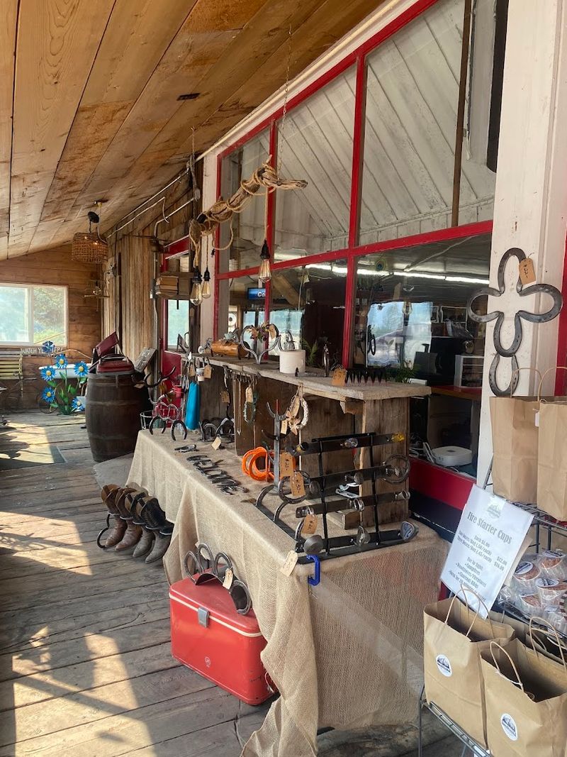 Crouch Mercantile And Country Store, Garden Valley