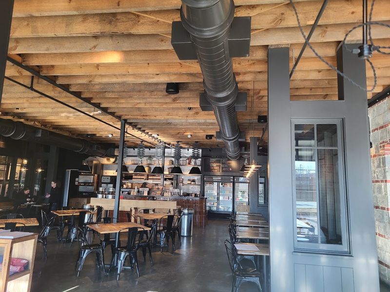 Blossom Hill BBQ & Burgers, Rome