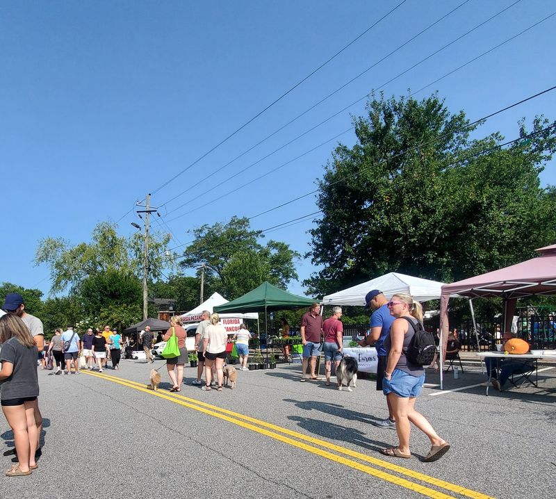 Canton Farmers Market, Canton