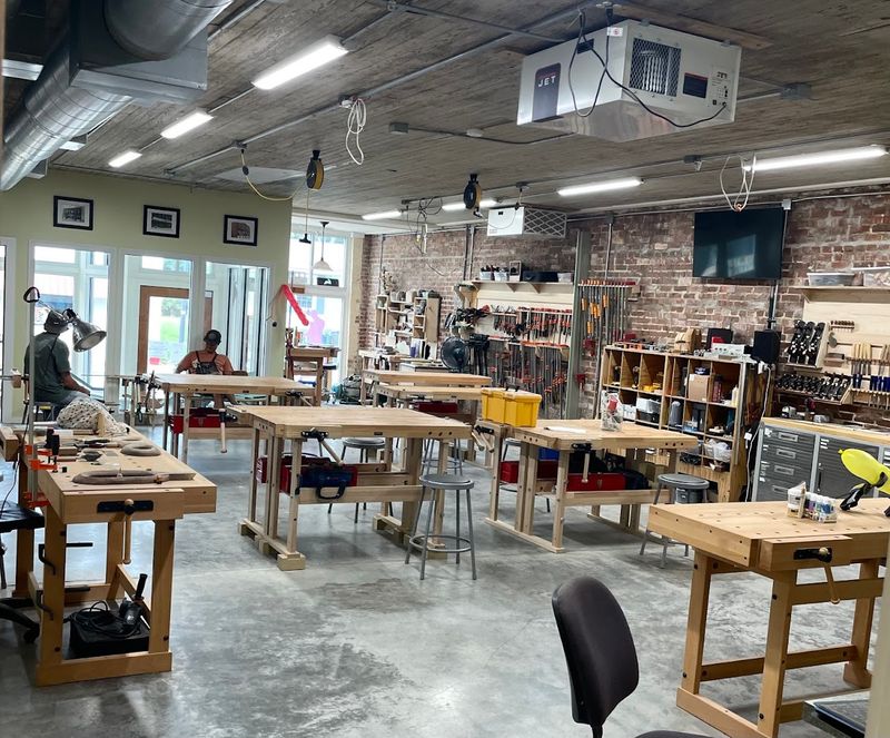 10 North Carolina Places Where You Can Learn Timeless Creative Skills - Decor Hint Pocosin Arts School Of Fine Craft