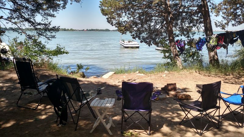 North Platte, Lake Maloney