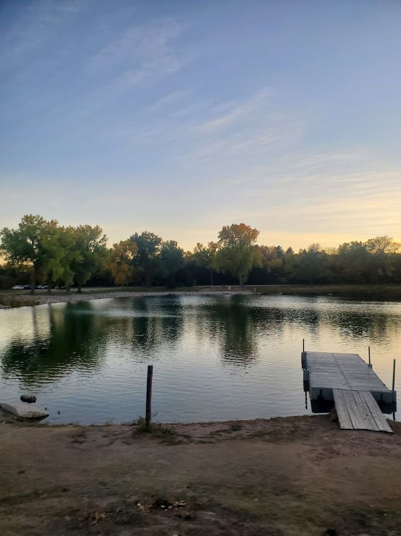 Cottonmill Lake