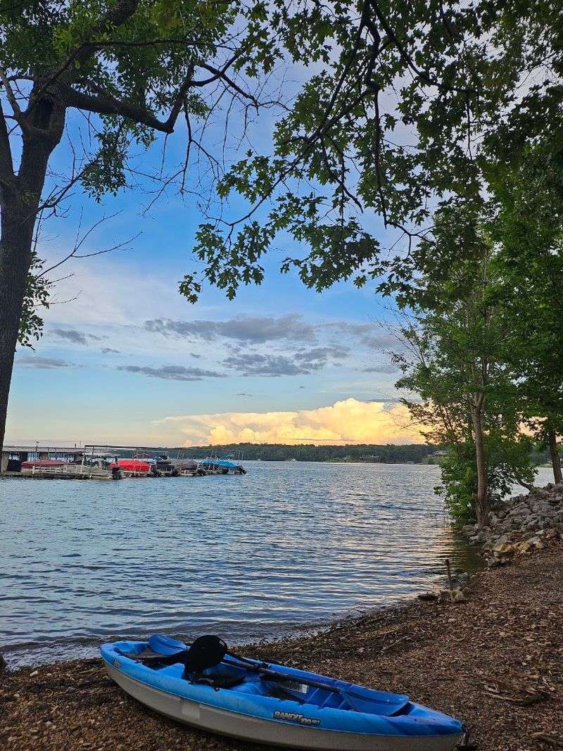 Lakeside Campground And Marina, Benton