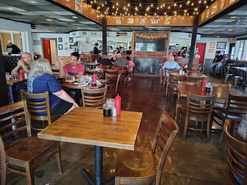 Shirley's Diner, Omaha
