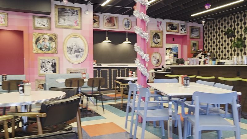 Saddle Creek Breakfast Club, Omaha, Nebraska