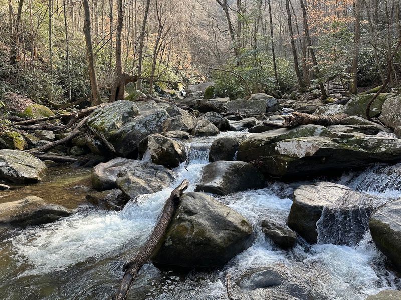 South Mountains State Park, Connelly Springs
