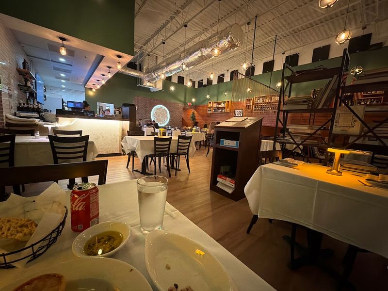 Mare E Monte Italian Restaurant