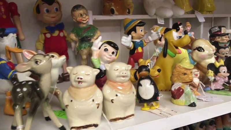 You Spot The First Oddball Find And Forget The Original Plan