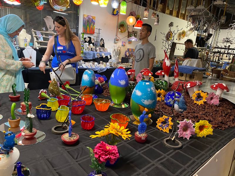 This Nebraska Warehouse Market Is A Treasure Trove Of Handmade Goods - Decor Hint Practical Tips Before You Visit