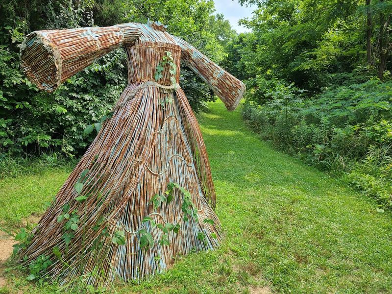 Kentucky's Best-Kept Secret Is A Small Park Full Of Playful Sculptures - Decor Hint The Artists Behind The Work And Why That Matters