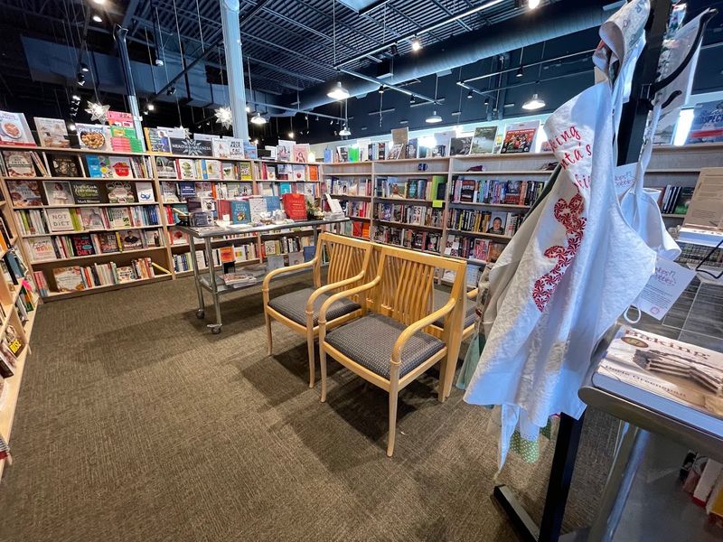 Staff Who Actually Know Their Books