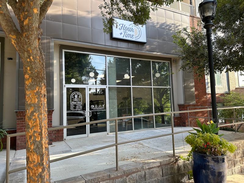 11 Georgia Bakeries Baking Sourdough Bread Worth Every Mile Of The Drive - Decor Hint Flour + Time Bakery, Atlanta