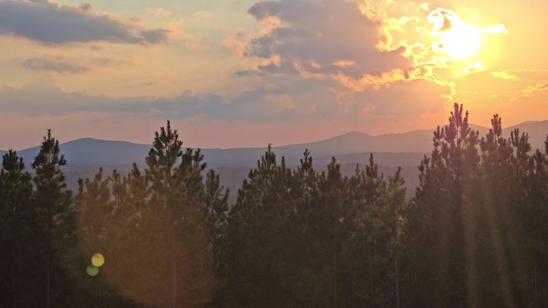 Breathtaking Mountain-Top Views And Scenic Overlooks