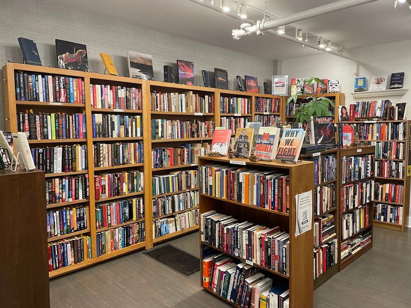 The Shelves Reward Curious Readers
