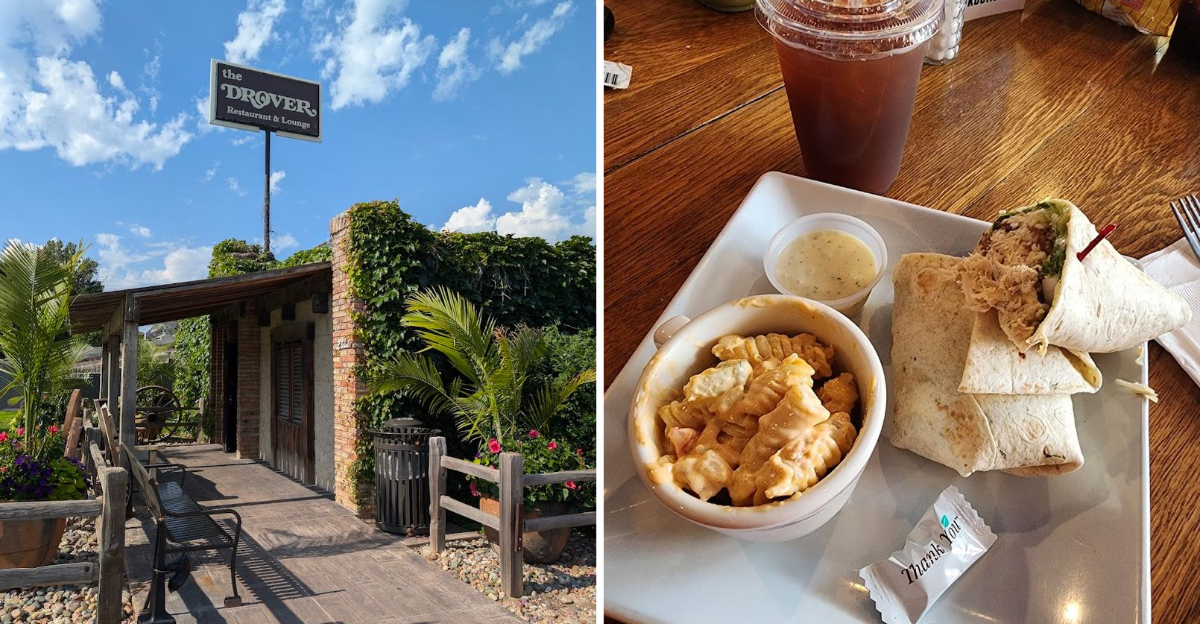 Every Visitor To Nebraska Should Eat At These 9 Classic Restaurants - Decor Hint