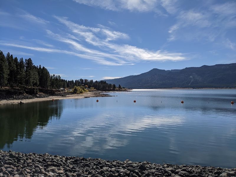 Start By The Lake Before McCall Enters The Conversation