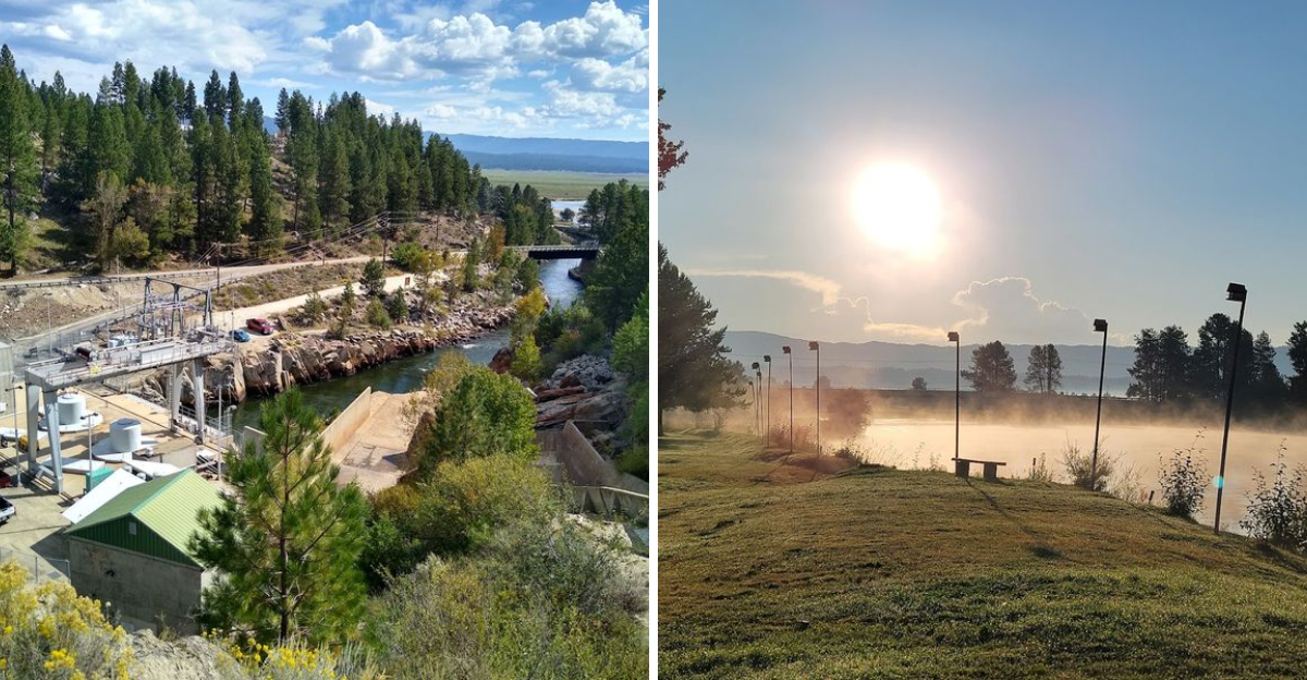 Everyone Flocks To McCall But This Nearby Idaho Mountain Town May Be Better - Decor Hint