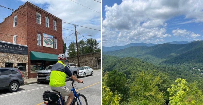 Everyone Goes To Asheville, But This Nearby North Carolina Town Might Be Even Better