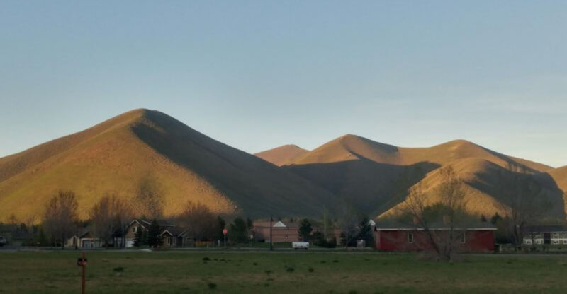 Everyone Heads To Sun Valley, But This Small Idaho Mountain Town Feels More Relaxed