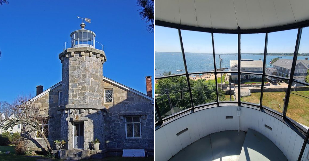 Everyone In Connecticut Should Visit This Historic Lighthouse At Least Once - Decor Hint