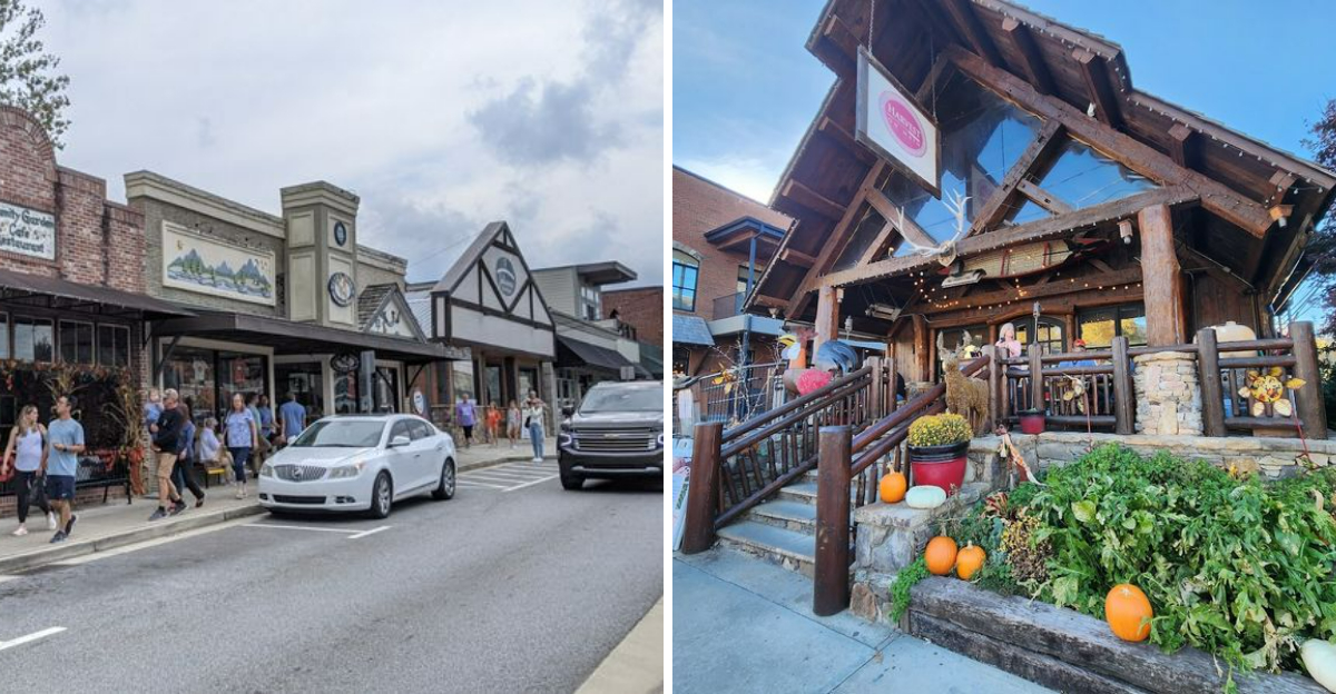 Everyone Visits Helen But This Georgia Mountain Town Might Be Even Better - Decor Hint