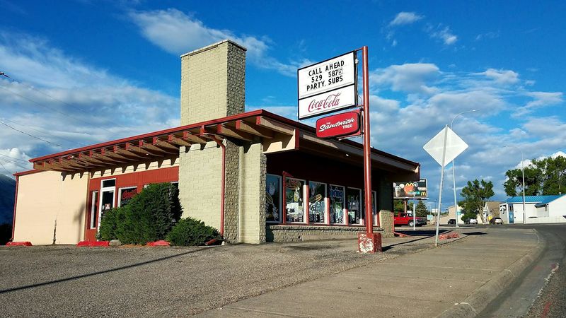 Turn Idaho Falls Into A Serious Sandwich Detour