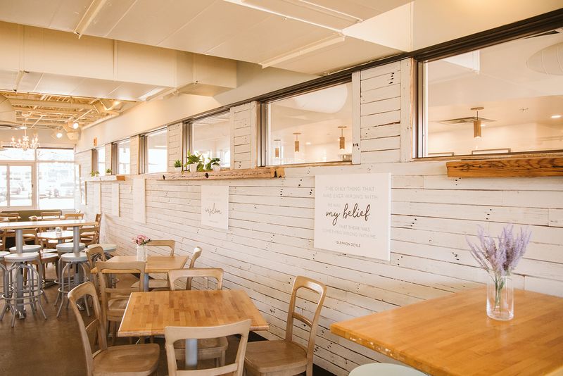 Just BE Kitchen, Boulder