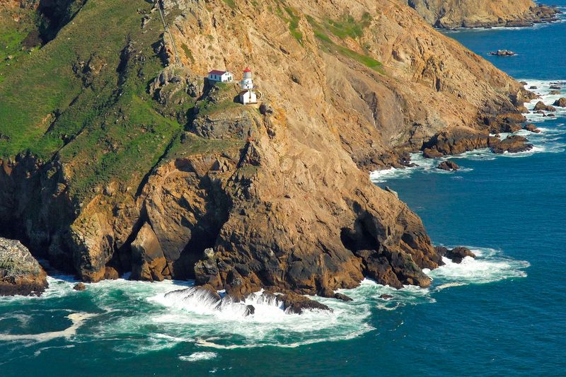 11 California Places Where You Can Turn A Hot Summer Day Into A Surprisingly Cool Outing - Decor Hint Point Reyes National Seashore, Marin County
