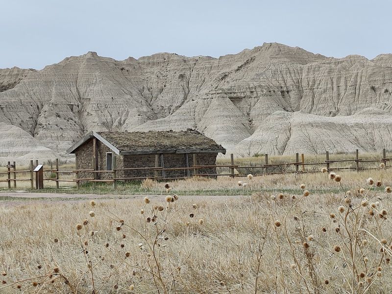 Visit The Reconstructed Sod House