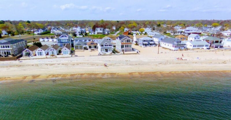 Explore A Scenic Coastal Town In Connecticut That Feels Like A Little European Escape By The Water