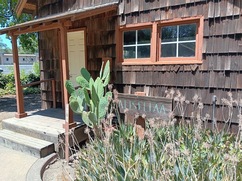 Visit The Historic Peña Adobe