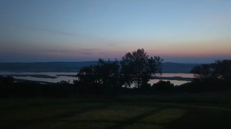 This Little-Known Nebraska Trail Delivers Some Of The State's Best River Views - Decor Hint Stay For A Sunset Above The Missouri River Bottom