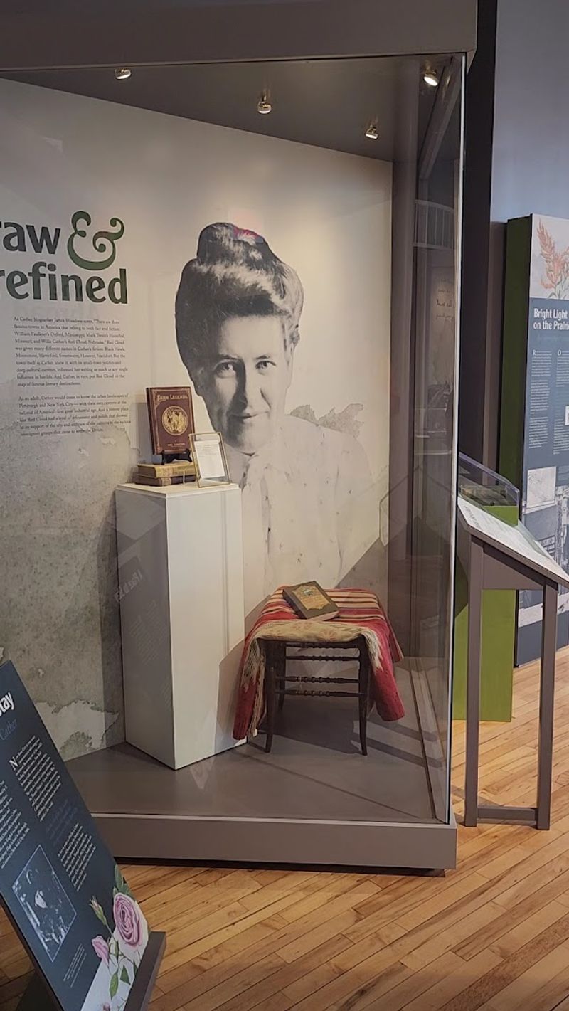 This Storybook Nebraska Town Is Made For A Peaceful, Slow-Paced Escape - Decor Hint Explore The National Willa Cather Center