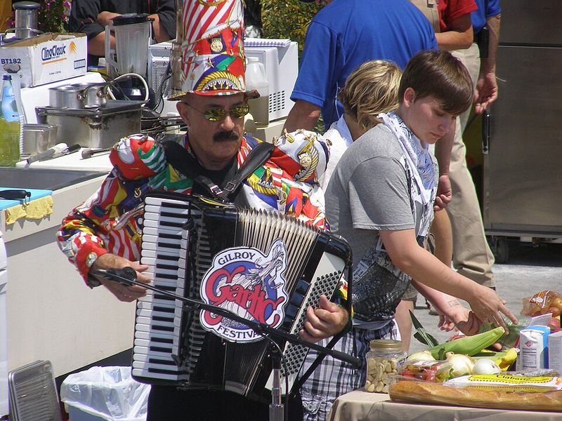 Catch A Live Cooking Competition
