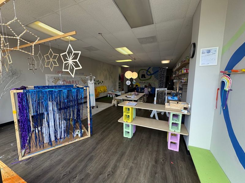 11 Georgia Destinations Where Kids Can Explore, Make A Mess, And Have Fun - Decor Hint Childway Art Space