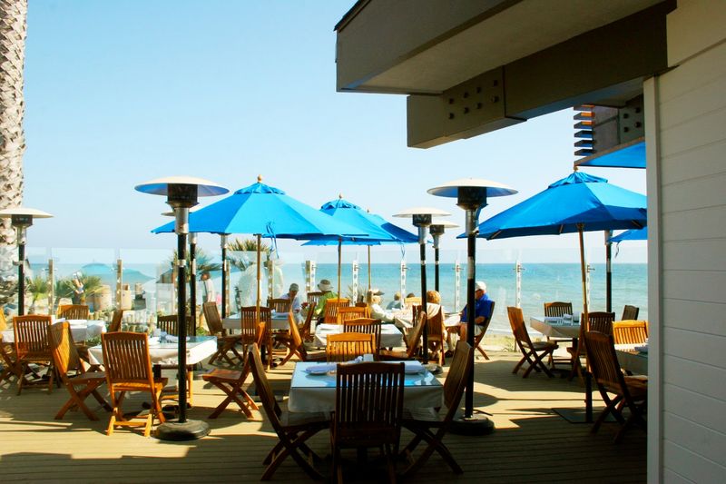 Top 12 Breakfast Spots In Southern California Worth The Trip In 2026 - Decor Hint The Boathouse at Hendry's Beach, Santa Barbara