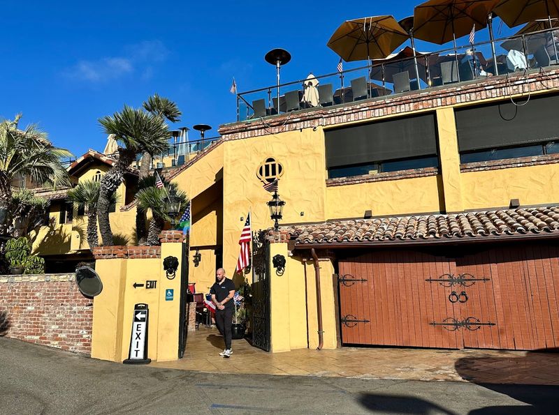 Mozambique, Laguna Beach, California