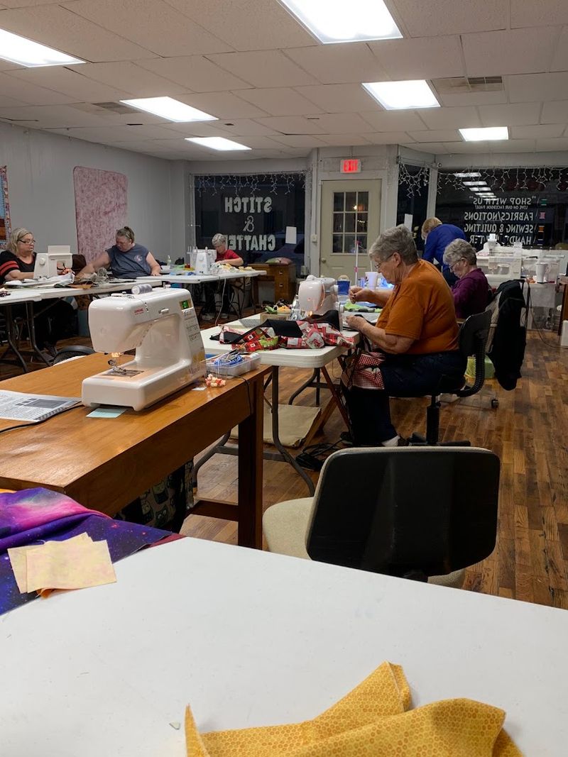 These 9 Nebraska Places Keep Timeless Creative Skills Alive - Decor Hint Stitch And Chatter, Benkelman