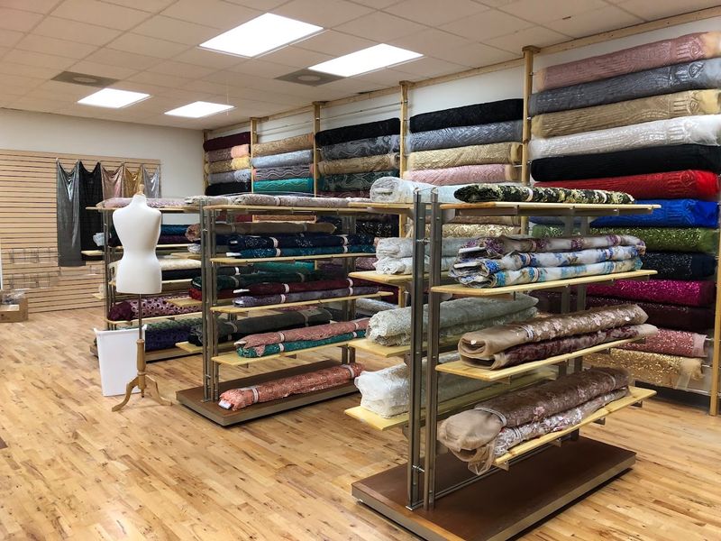 10 Budget-Friendly Fabric Stores In Georgia For Creative Makers - Decor Hint Rosa Fabrics Peachtree, Norcross