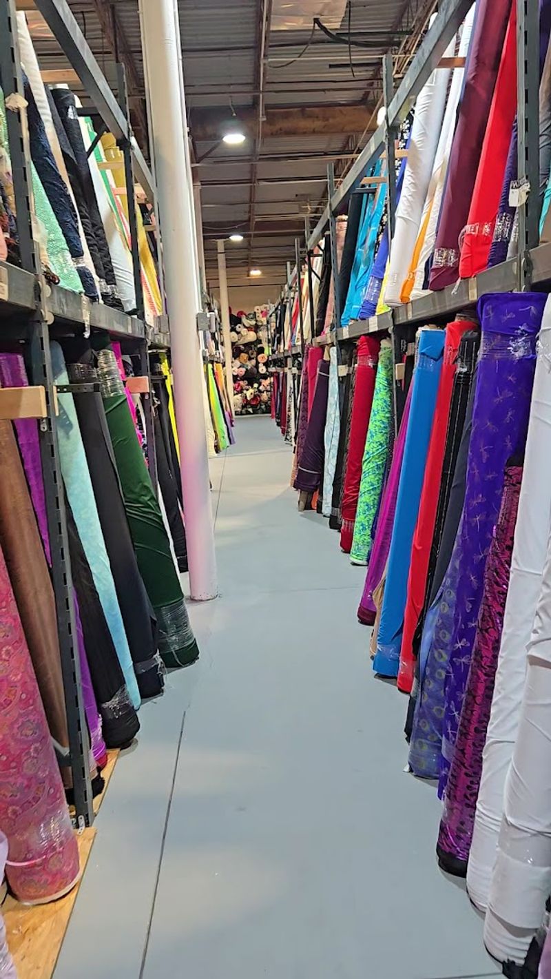 10 Budget-Friendly Fabric Stores In Georgia For Creative Makers - Decor Hint Alpha Plus Fabrics, Stone Mountain