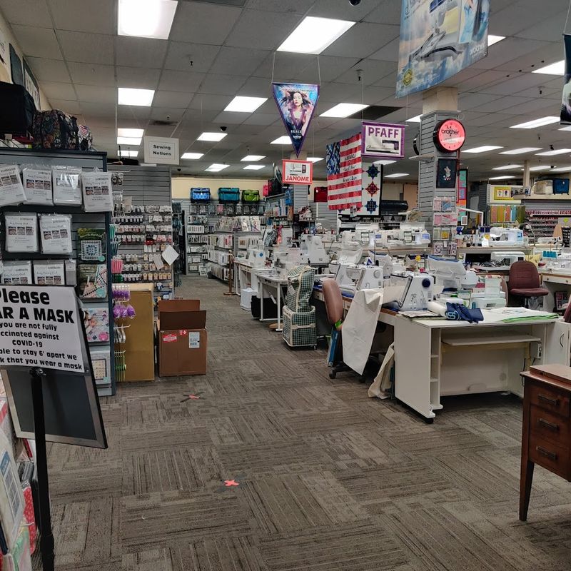 11 Arizona Fabric Stores Every Creative Crafter Should Know About - Decor Hint Mulqueen Sewing And Fabric Centers, Mesa