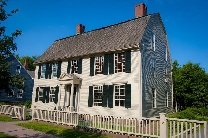 Webb Deane Stevens Museum, Wethersfield