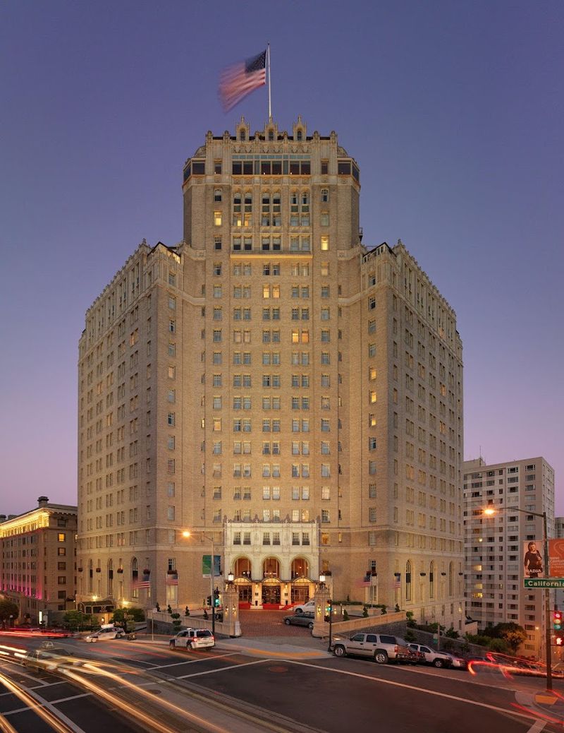 InterContinental Mark Hopkins San Francisco, San Francisco