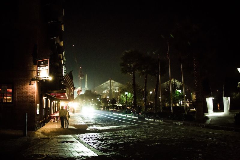 9 Creepy Georgia Roads Locals Refuse To Drive After Dark - Decor Hint Savannah Ghosts Walking Tour, Savannah
